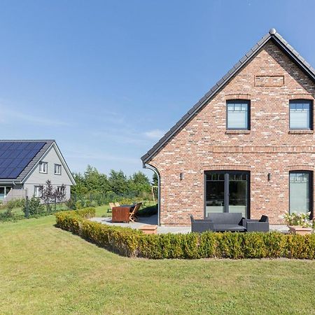 Nordwind Villa Braderup  Bagian luar foto