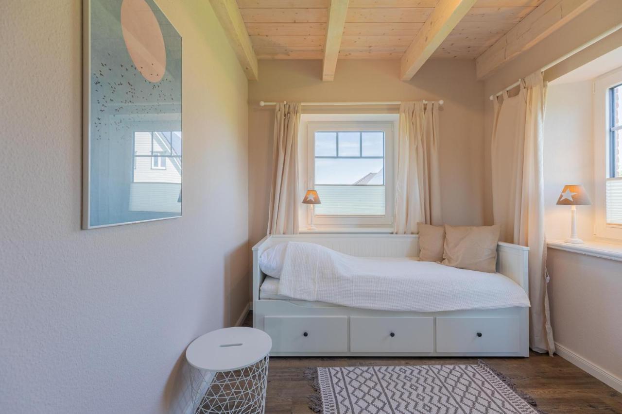 Nordwind Villa Braderup  Bagian luar foto