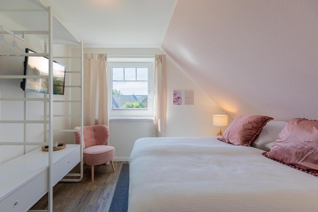 Nordwind Villa Braderup  Bagian luar foto