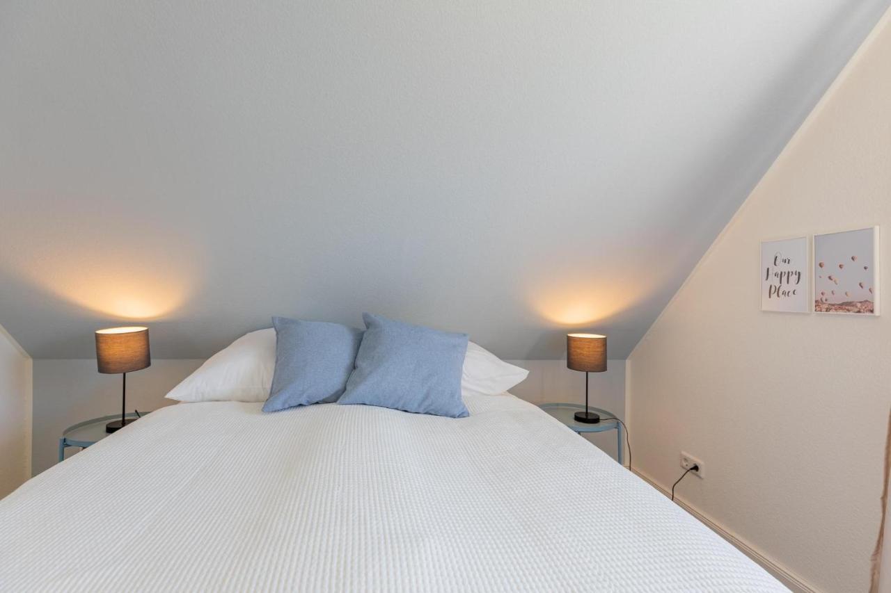 Nordwind Villa Braderup  Bagian luar foto