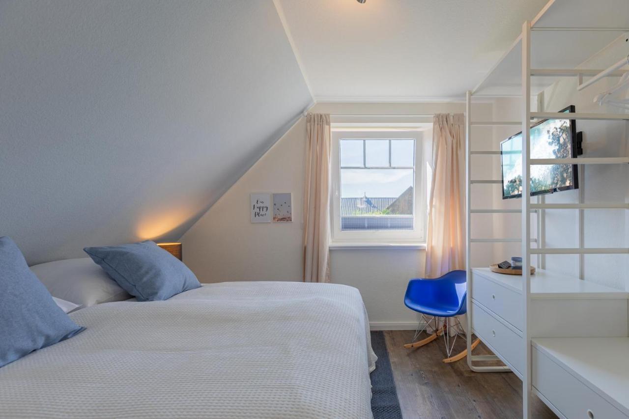 Nordwind Villa Braderup  Bagian luar foto
