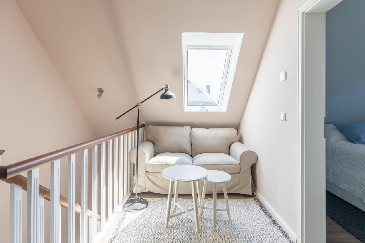 Nordwind Villa Braderup  Bagian luar foto
